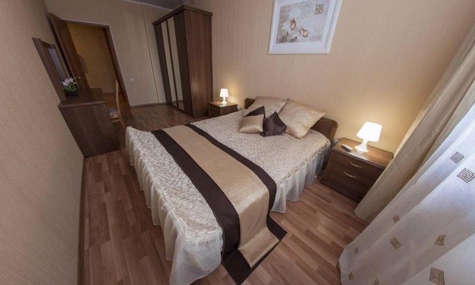 Ufa Apartment | Хоум Отель на Мингажева, 102