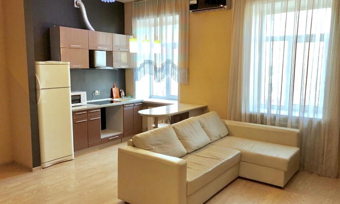 Oktyabrskiy rayon Apartment | Центр города