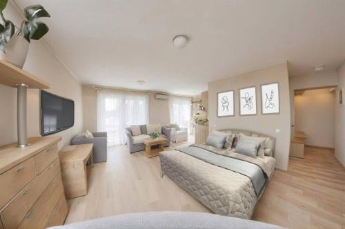 Dnipro Apartment | Центр Набережная красивая