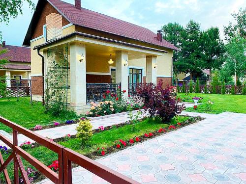 Chok-Tal House | Центр Отдыха Лазурный берег
