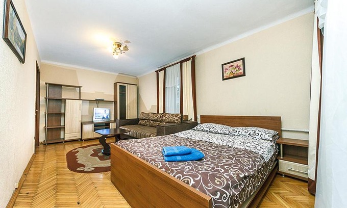 Lypky Apartment | ЦЕНТР,1К КВАРТИРА М.КЛОВСКАЯ