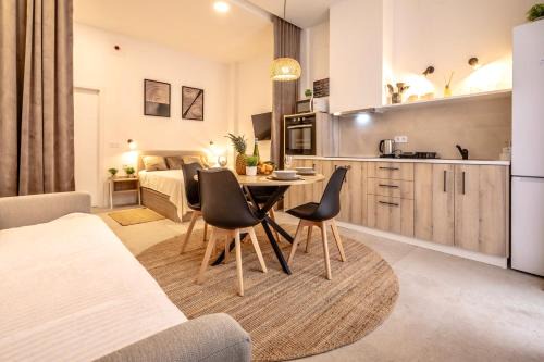 Poblats Maritims Apartment | Чудовий новий Лофт поруч з містом наук