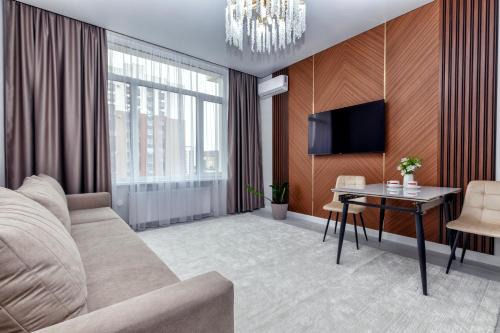 Nur-Sultan Apartment | Шикарные новые апартаменты