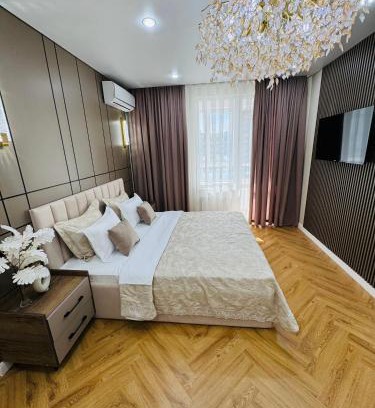 Shymkent Apartment | Шикарные LUX апартаменты Шымкента