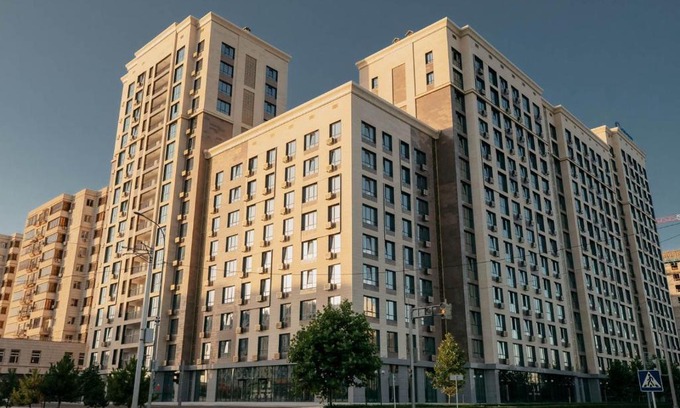 Shymkent Apartment | Элитная квартира возле площади