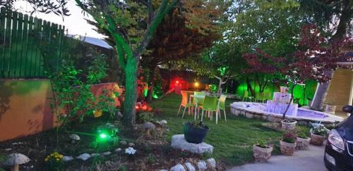 Masade Bed & Breakfast | אחוזות החרמון
