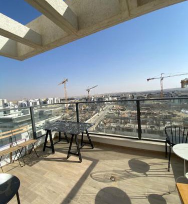 Beersheba Apartment | דירה מקסימה עם חדר ביטחון
