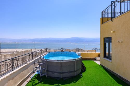 Ramat Negev House | הבית מול הים