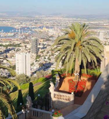 Haifa Apartment | הפנינה בכרמל