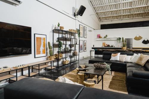 Mitzpe Ramon Apartment | לופט נור