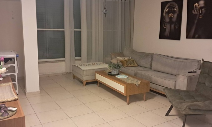 Ramat Gan Apartment | מאיר בעל הנס 6 רמת גן