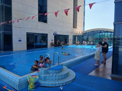 Herzliya Pituach Apartment | מרינה טוורס בעלים פרטי