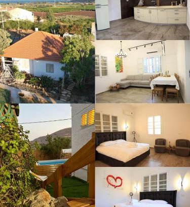 Migdal House | נוף במגדל