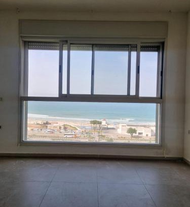 Acre Apartment | נוף על הים