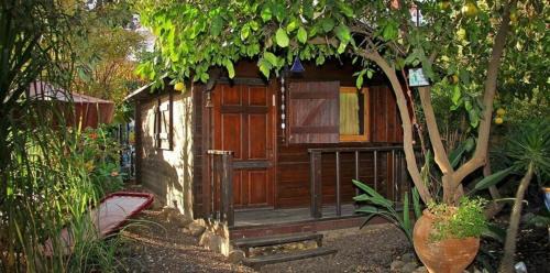 Migdal Cabin | נופש דביר - צימרים מהממים למשפחות עם ג'קוזי ובריכה ליד הכנרת