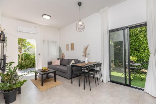 Snir Apartment | סוויטת מול הבניאס