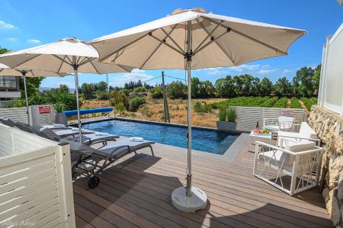 Sde Eliezer Apartment | סוויטת רגעים Regaim צימר בוטיק בגליל העליון