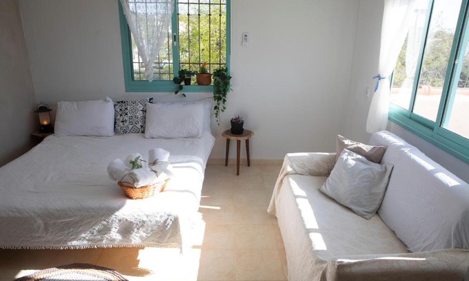 Mitzpe Ramon House | על הגג