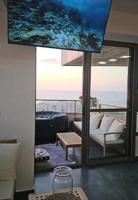 Ashdod Apartment | פנטהאוז בוטיק באשדוד