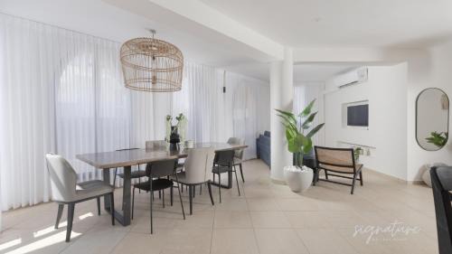 Eilat Apartment | פנטהאוז משפחתי מרווח 130 מ"ר עם 4 חדרי שינה
