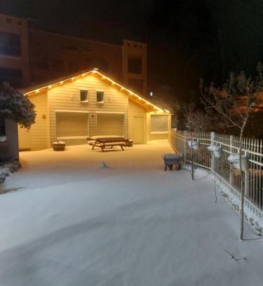 Majdal al-Shams Bed & Breakfast | צימרי רוז למרגלות החרמון