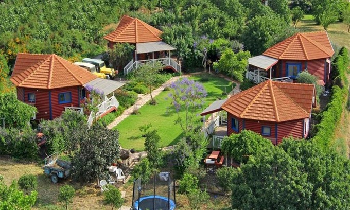 Giv'at Yo'av Cabin | צימר בגבעה