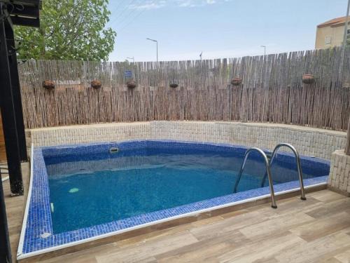 Mitzpe Ramon House | צימר רמון