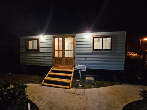 Qatsrin Cabin | קרון רועים אירוח כפרי