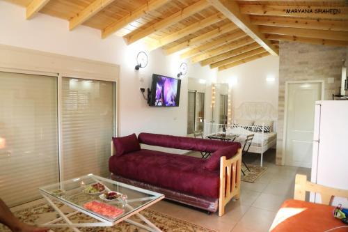 Buq'ata Apartment | שקיעת הדובדבן