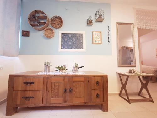 Mitzpe Ramon Apartment | תכלת המדבר