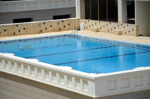 Borg el Arab Apartment | أبراج الداون التاون سيتي ايدج العالمين الجديده