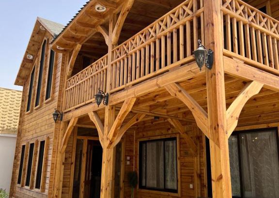 Al Hada Ski Chalet | أكواخ غيم ومطر