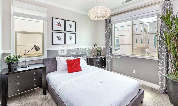 Irvine House | إجازة صيفية حصرية ｜ مجتمع إيستوود ｜ عرض خاص #9441