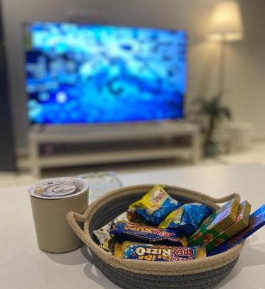 Riyadh Apartment | استديو المروج غرفة واحدة