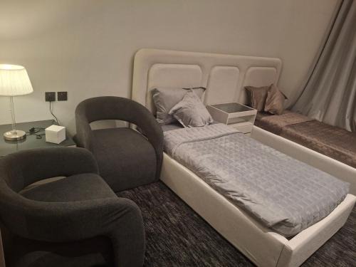 Al Kharj Apartment | استديو بسرير واستديو بسريرين