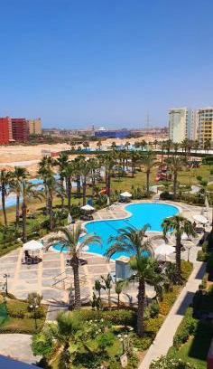 Marina El Alamein Apartment | استديو فرش فندقي مجهز بالكامل بورتو جولف مارينا