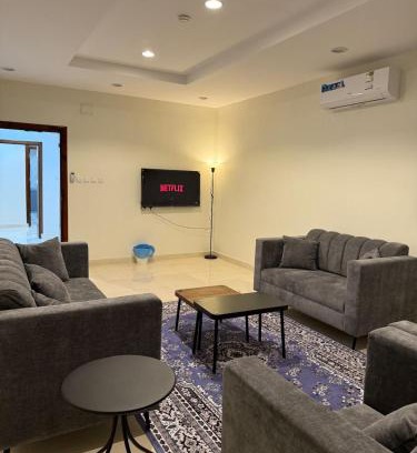 Al Bahah Apartment | استديو كلاود غرفتين نوم