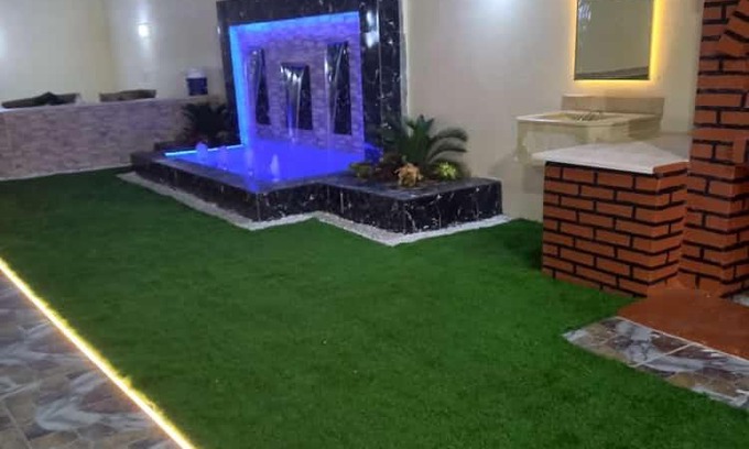 Almuzaylif Ski Chalet | استراحة الغصن الذهبي