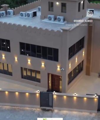 Nizwa Ski Chalet | استراحة روضة الوادي - Rawdat Al Wadi House