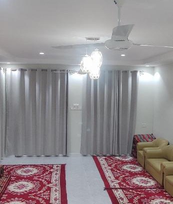 Bidiya Ski Chalet | استراحة رياحين بدية