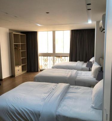 6th of October City Hotel | الحصرى Elhosary otel