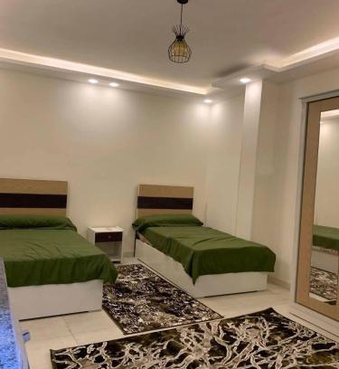 6th of October City Hotel | العجمي 300