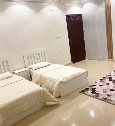 Taif Apartment | النايف