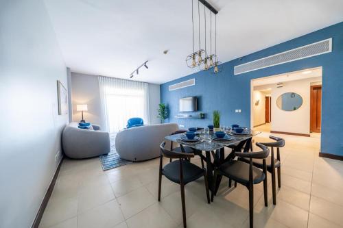 Bay La Sun Apartment | اورينتال ثلاث غرف عوائل واعمال