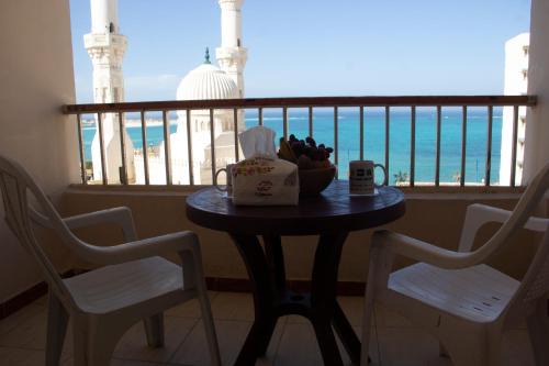 Marsa Matruh Apartment | برج الجوهرة (منطقة العوام)