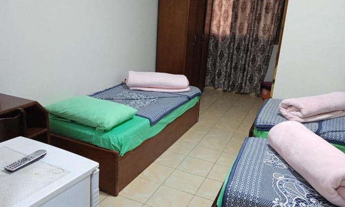 Al-Manakh House | بيت الشباب بورسعيد