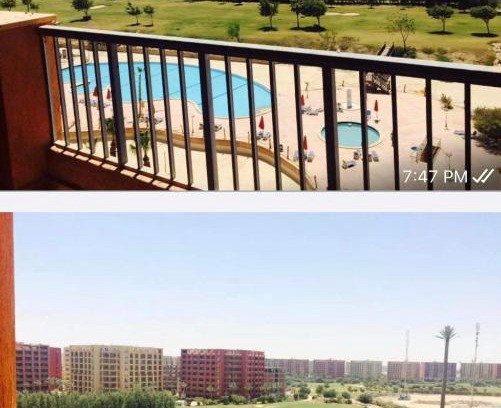 Ad-Dab'ah Apartment | جولف بورتو الساحل الشمالي شاليه غرفتين على المشايه