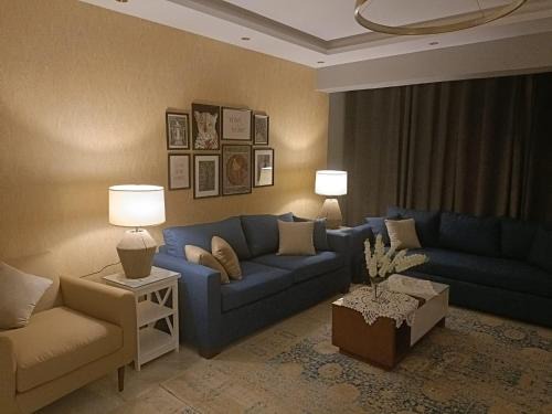 Zamalek Apartment | حان الوقت الأن للاستمتاع بالهدوءبشقةفندقية متميزة بأطلالة على نيل الزمالك
