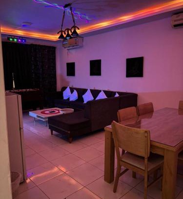 Durrat Al-Arous Apartment | درة العروس - شاطيء الحالمة - شاطيء صالح للسباحة - شاليه فاخر