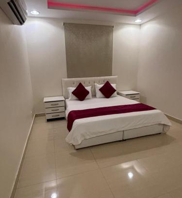 Al Kharj Apartment | درة الماس لشقق المخدومه